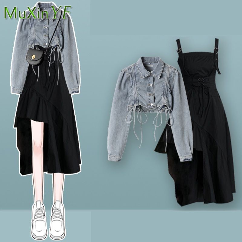 Winter Clothing Color - Women's 2026 Spring Autumn New Dress