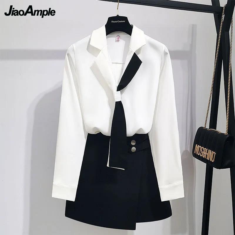 2025 Girl White Shirt Top Midi - Winter Clothing Korea review and price