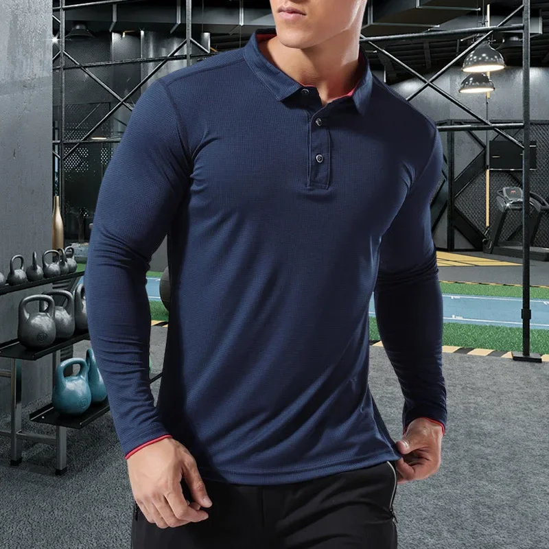 Men Running Sport Shirts Tops  - Winter Clothing Clearance review and price