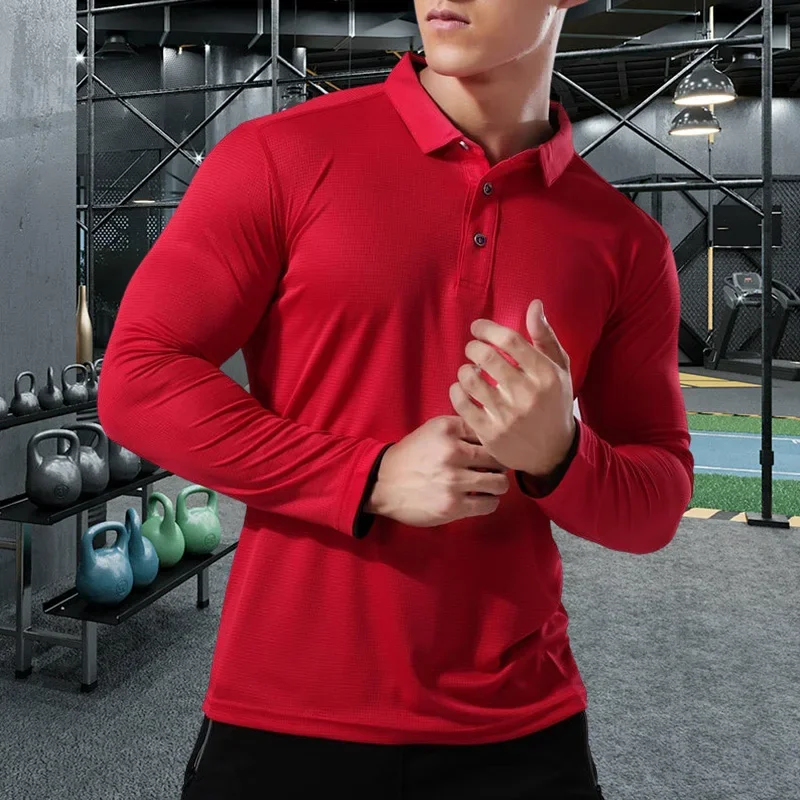 Men Running Sport Shirts Tops  - Winter Clothing Clearance review and price