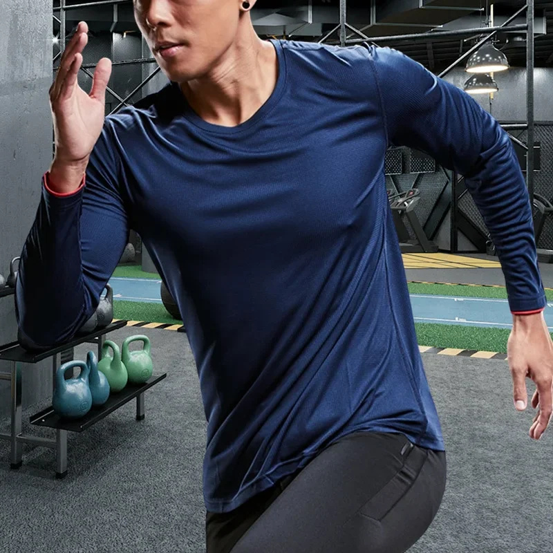 Men Running Sport Shirts Tops  - Winter Clothing Clearance review and price