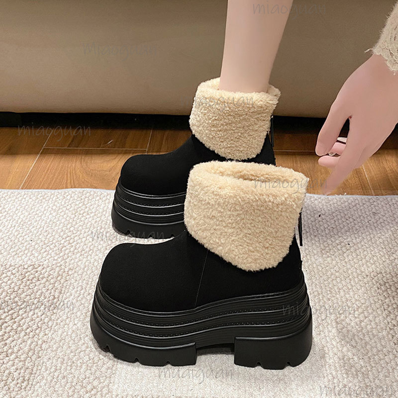 Winter 2025 Women's Platform S - Snow Boot Fur Lined review and price