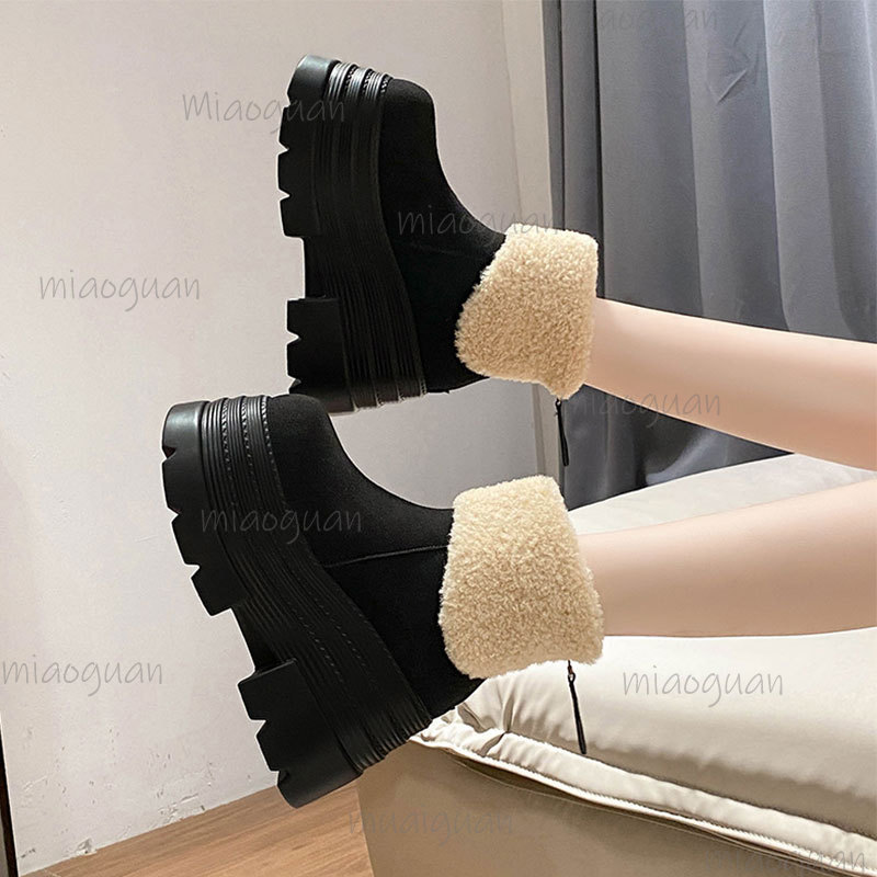 Winter 2025 Women's Platform S - Snow Boot Fur Lined review and price
