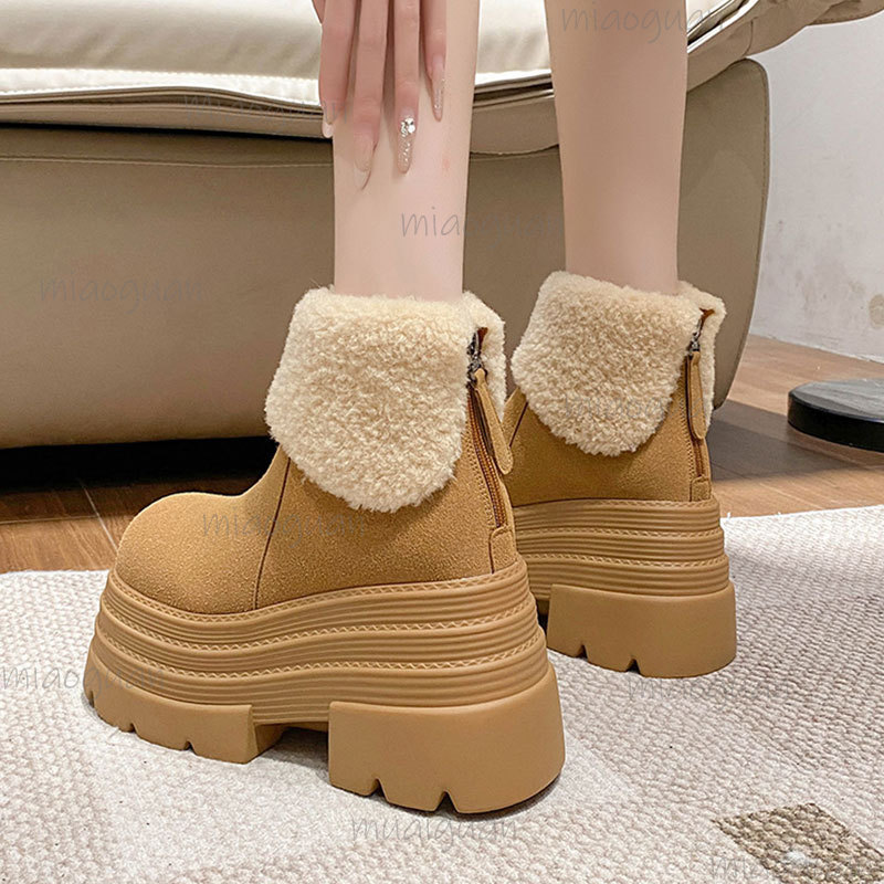 Winter 2025 Women's Platform S - Snow Boot Fur Lined review and price