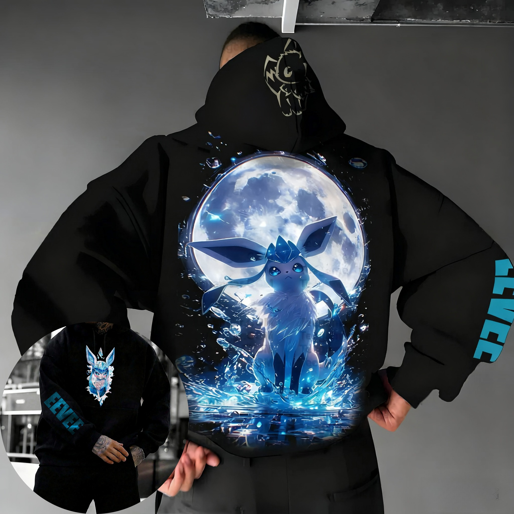Pokémon Anime Trendy Hip Hop N - Winter Clothing Anime review and price