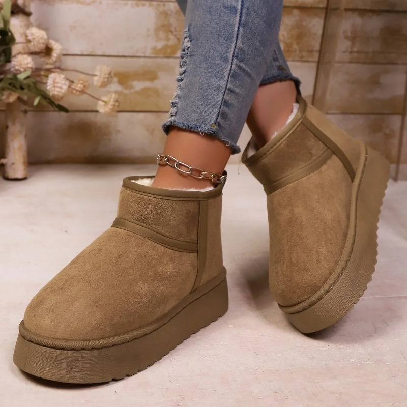 Designer's 2026 New Winter Tre - Snow Boot Fur Lined review and price