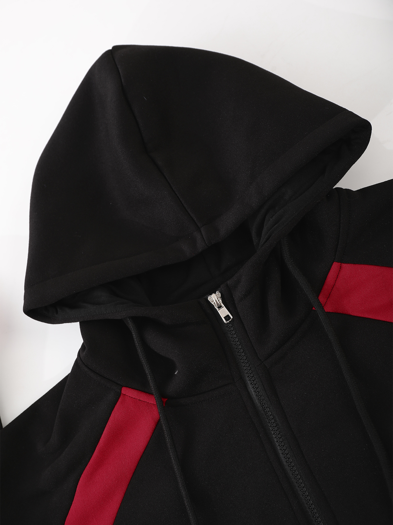 Men's Plus Size Black & Red Co - Winter Clothing Color review and price