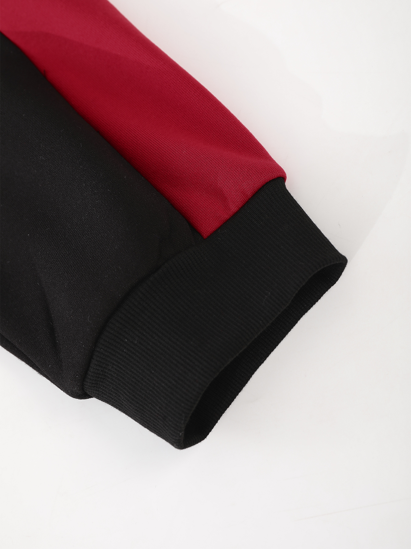 Men's Plus Size Black & Red Co - Winter Clothing Color review and price