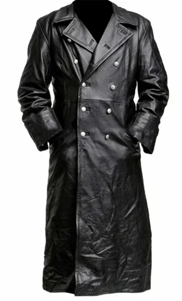 Leather Jacket Men Winter Flee - Winter Clothing Clearance review and price