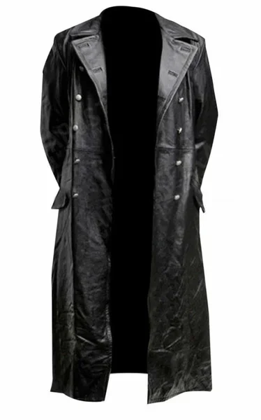 Leather Jacket Men Winter Flee - Winter Clothing Clearance review and price