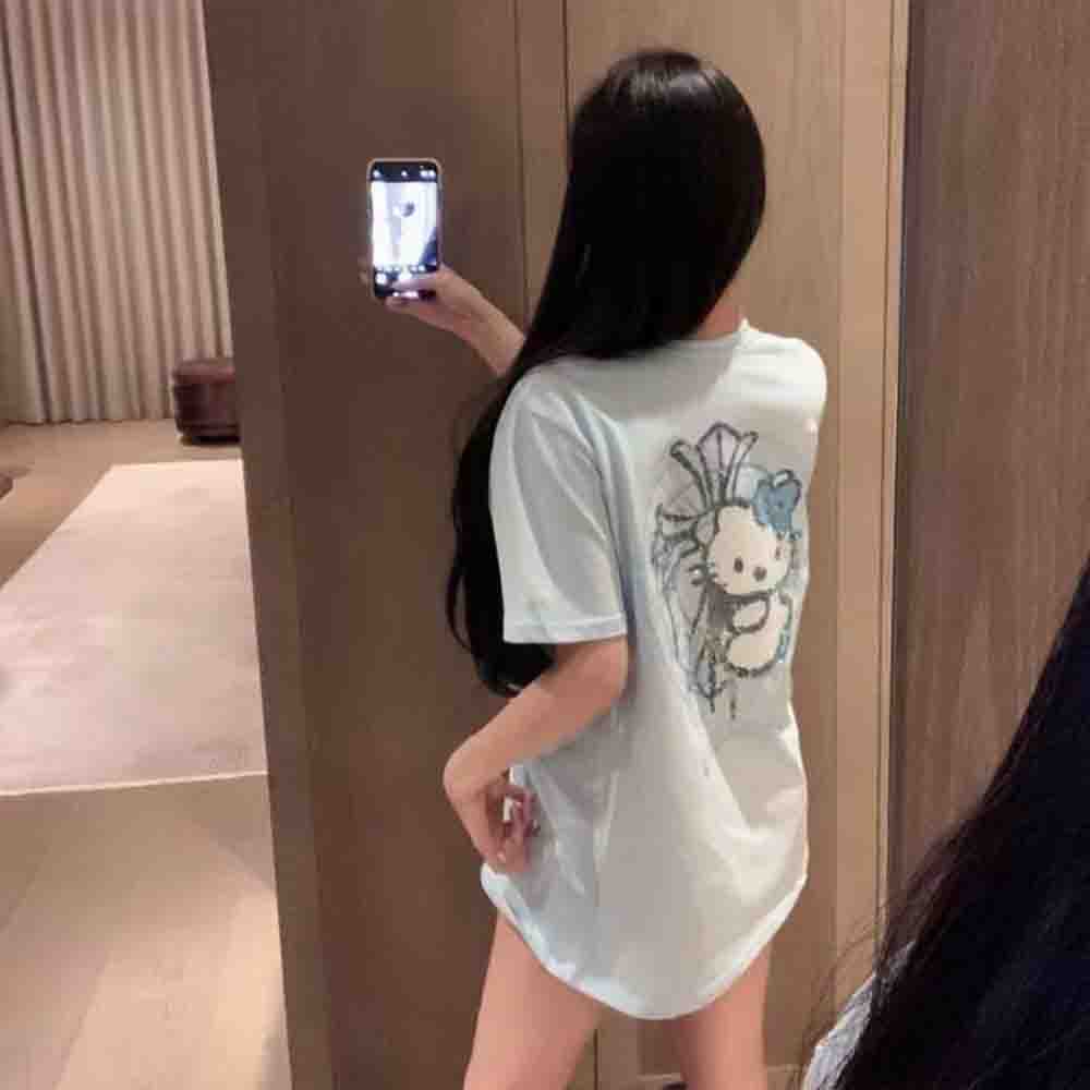Korean Version Hello Kittys Di - Winter Clothing Korea review and price