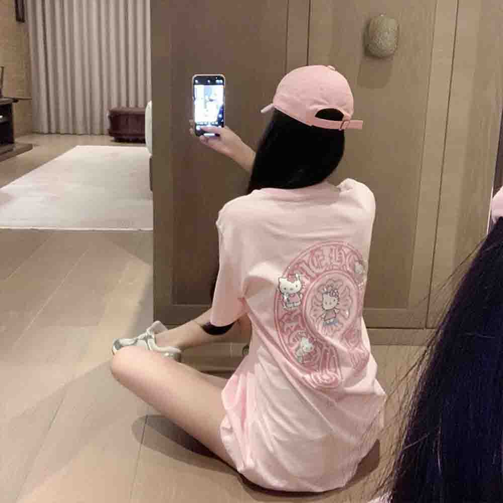 Korean Version Hello Kittys Di - Winter Clothing Korea review and price