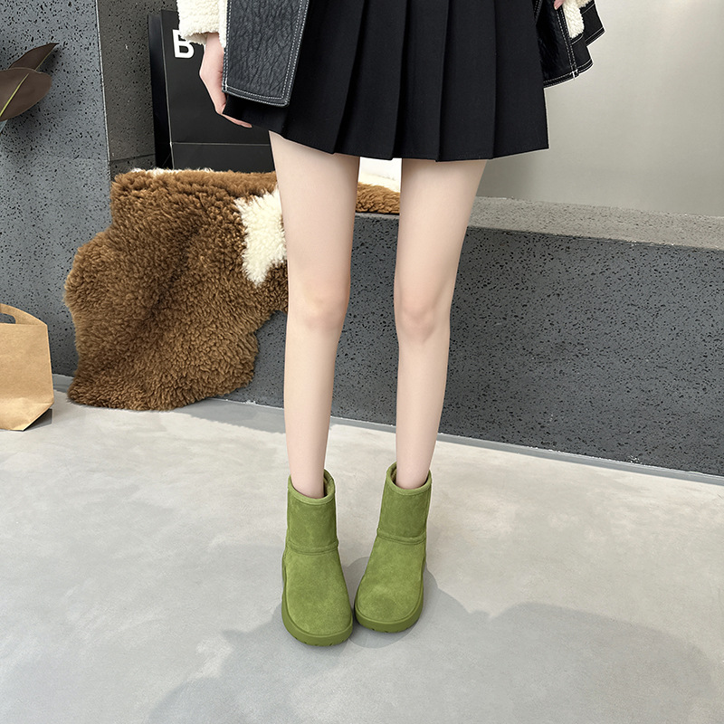 Women Winter Platform Snow Boo - Snow Boot Fur Lined review and price
