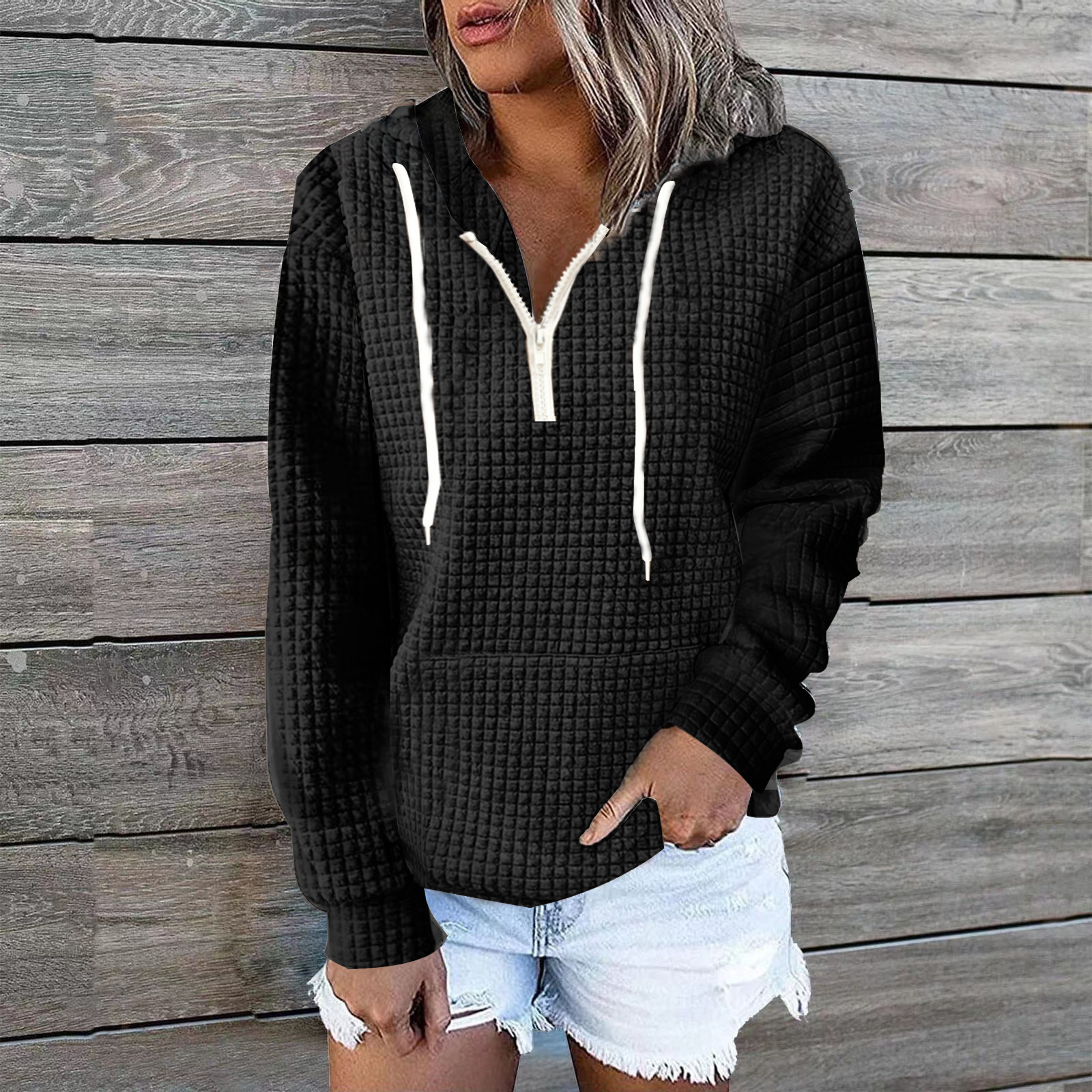 Plus size women's clothing hoo - Winter Clothing Color review and price