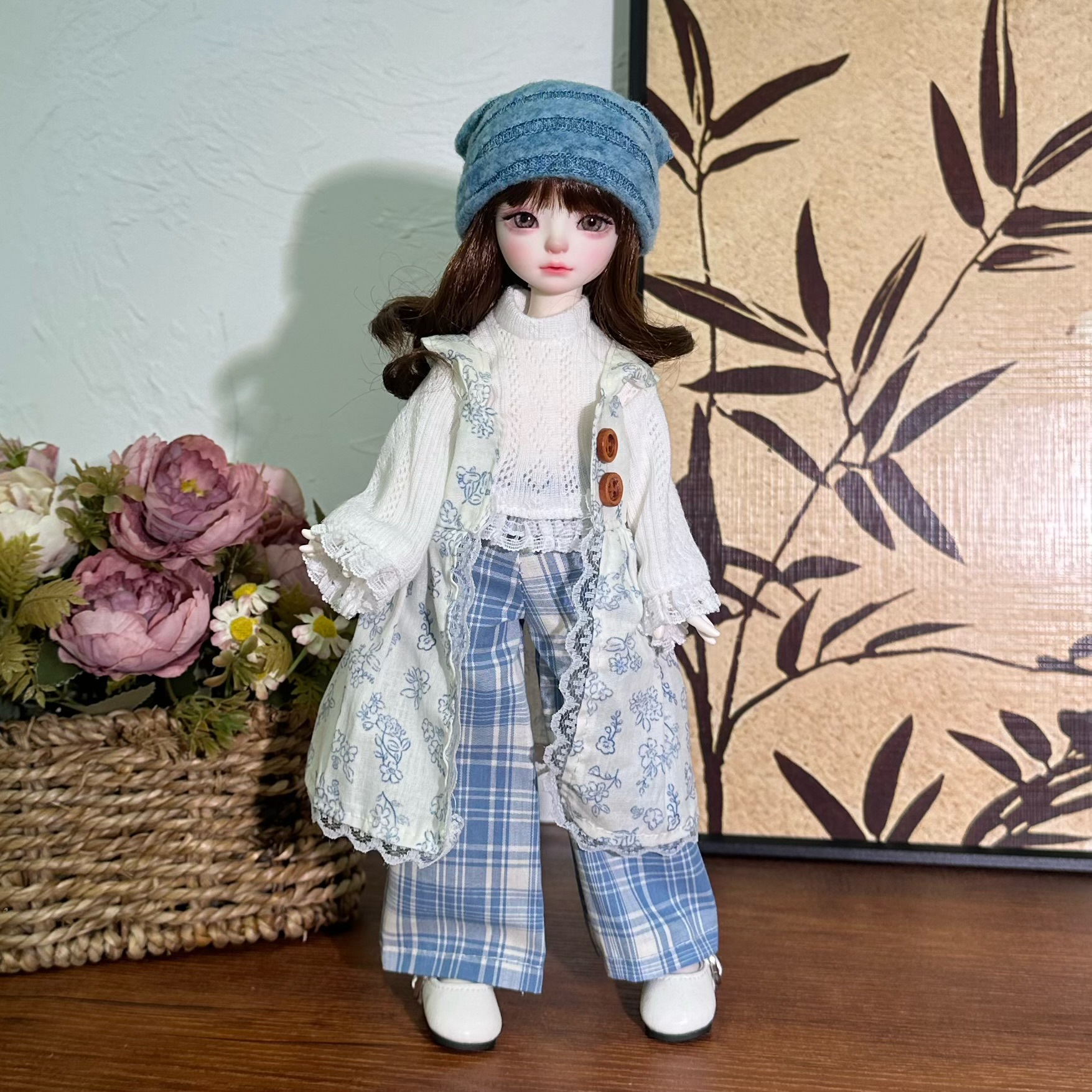 30cm BJD Doll Clothes for Girl - Winter Clothing Clearance review and price