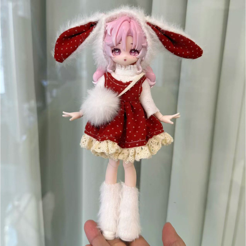 Winter Plush Doll Outfit Set 8 - Winter Clothing Clearance review and price