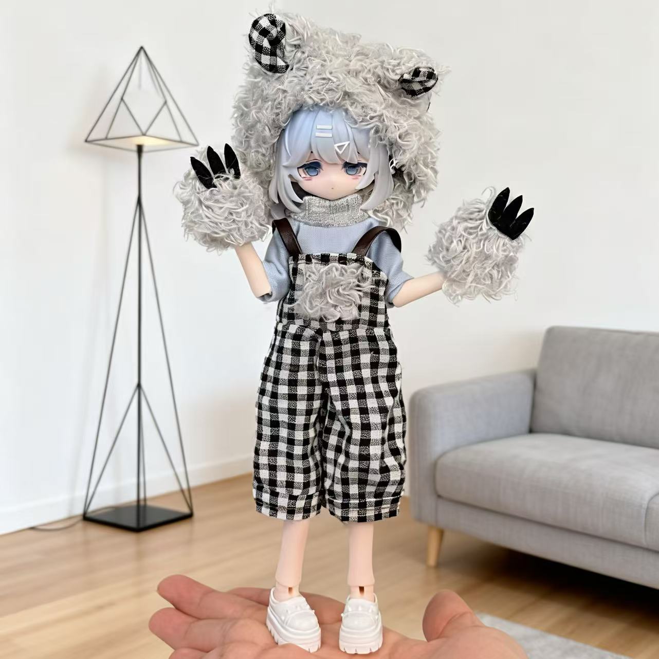 Winter Plush Doll Outfit Set 8 - Winter Clothing Clearance review and price