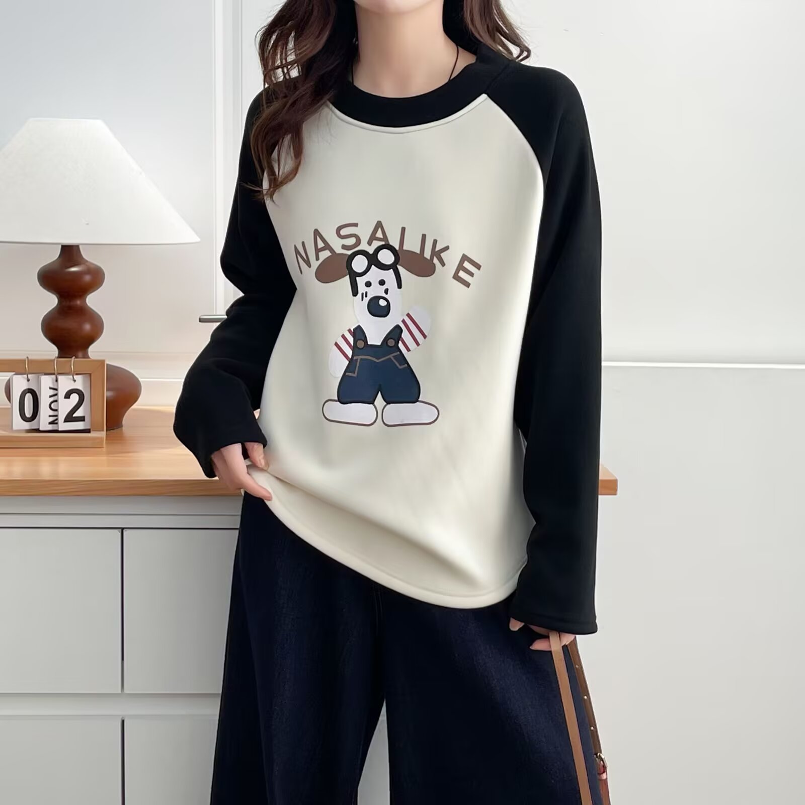XXXXL Fashion Plus Size Woman  - Winter Clothing Color review and price