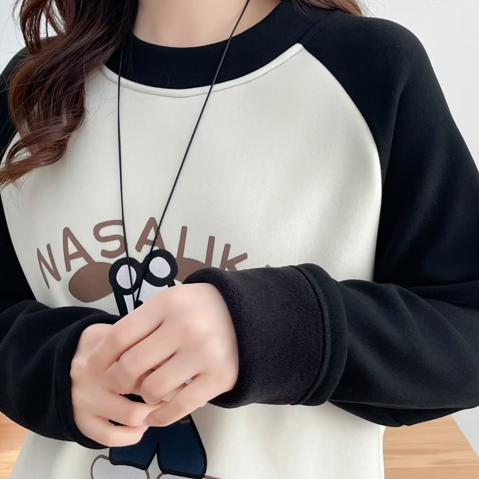 XXXXL Fashion Plus Size Woman  - Winter Clothing Color review and price