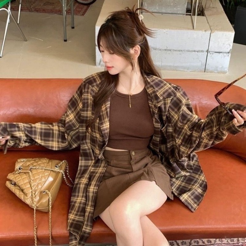 Women 2026 Spring Summer New C - Winter Clothing Korea review and price