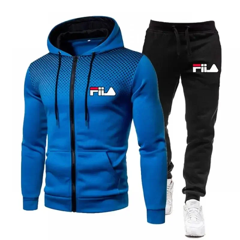 Men's Sets Hoodies+pants 2026  - Winter Clothing Equipment review and price
