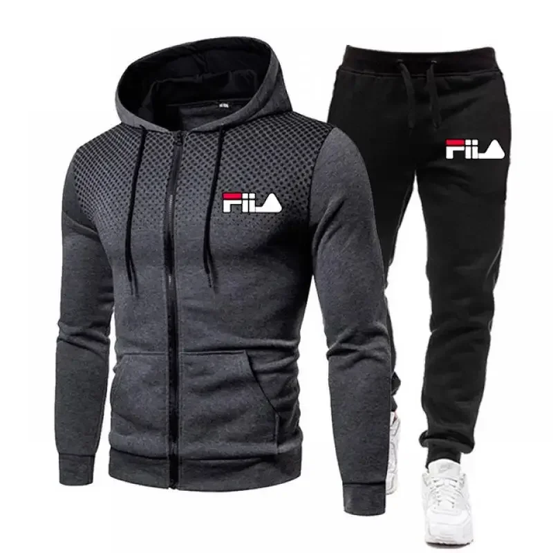 Men's Sets Hoodies+pants 2026  - Winter Clothing Equipment review and price
