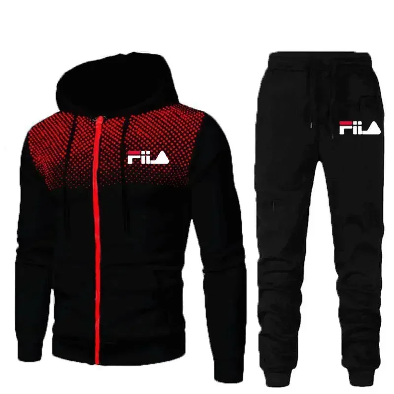 Men's Sets Hoodies+pants 2026  - Winter Clothing Equipment review and price