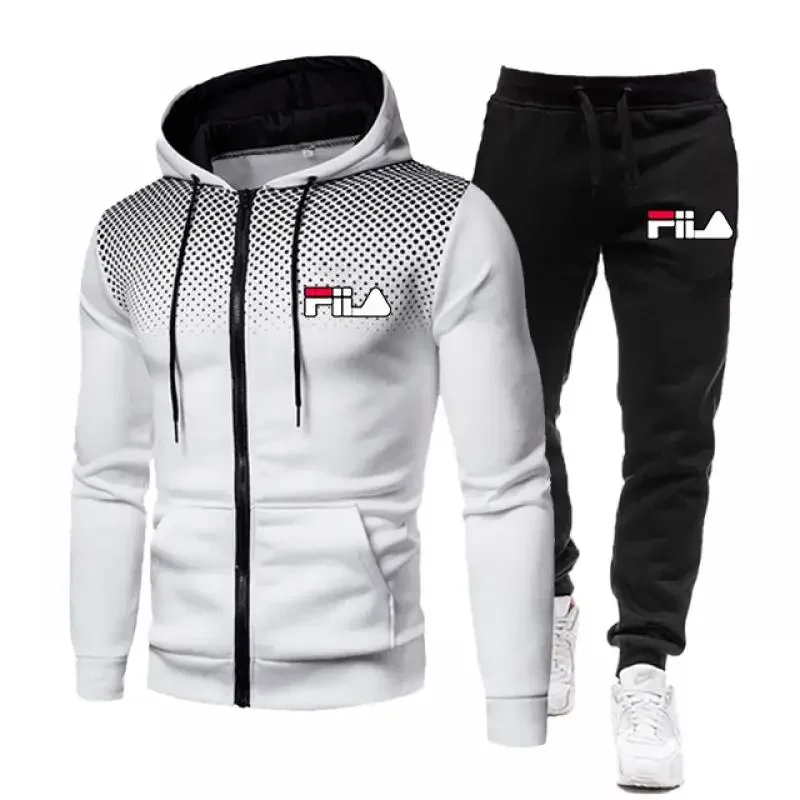 Men's Sets Hoodies+pants 2026  - Winter Clothing Equipment review and price
