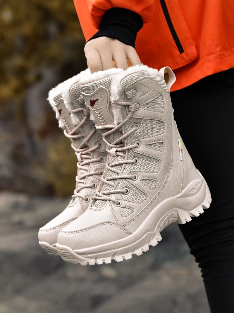 Men's Winter Snow Boots Thicke - Snow Boot Fur Lined review and price