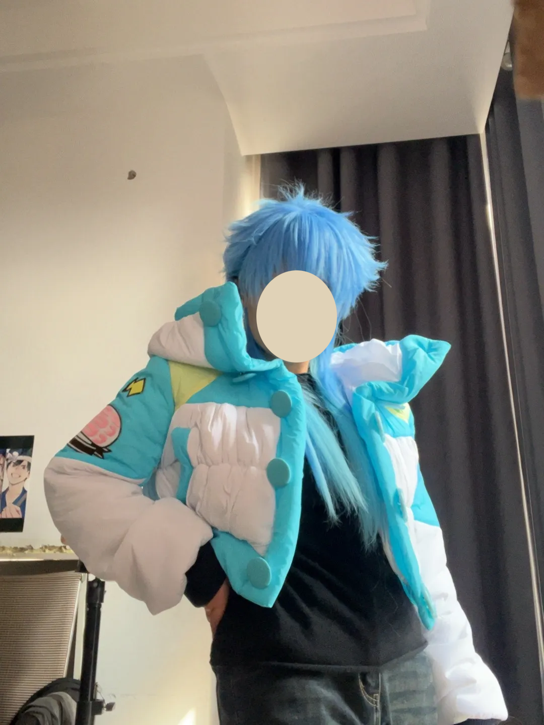 Anime DRAMAtical Murder DMMD S - Winter Clothing Color review and price