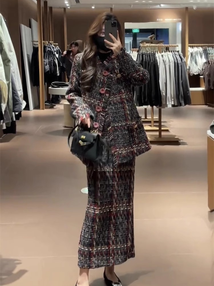 Winter new women fashion high- - Winter Clothing Korea review and price