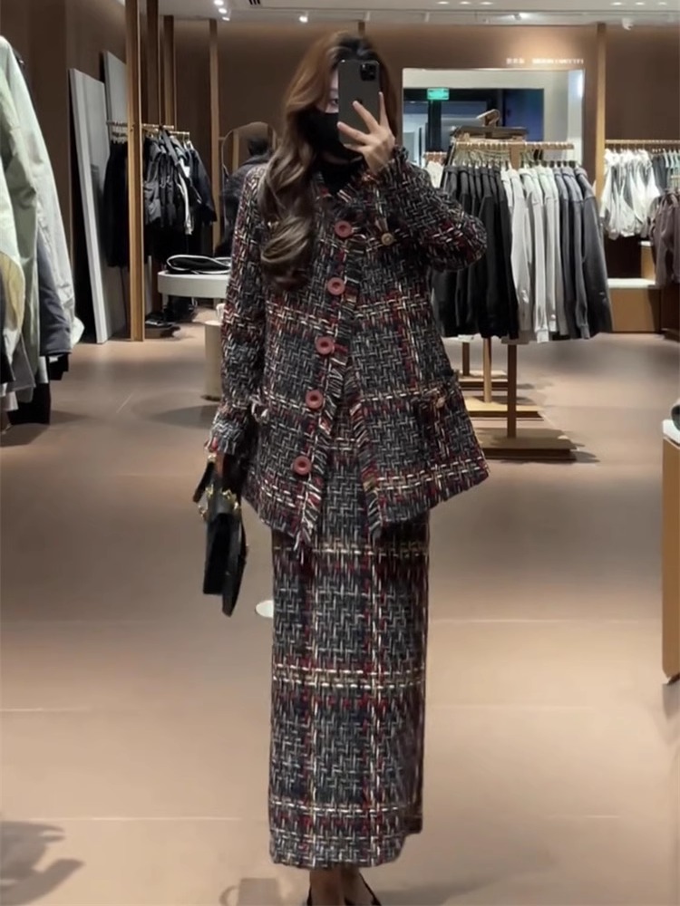 Winter new women fashion high- - Winter Clothing Korea review and price