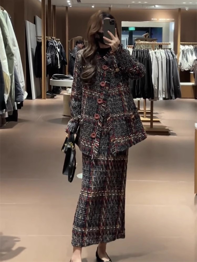 Winter new women fashion high- - Winter Clothing Korea review and price