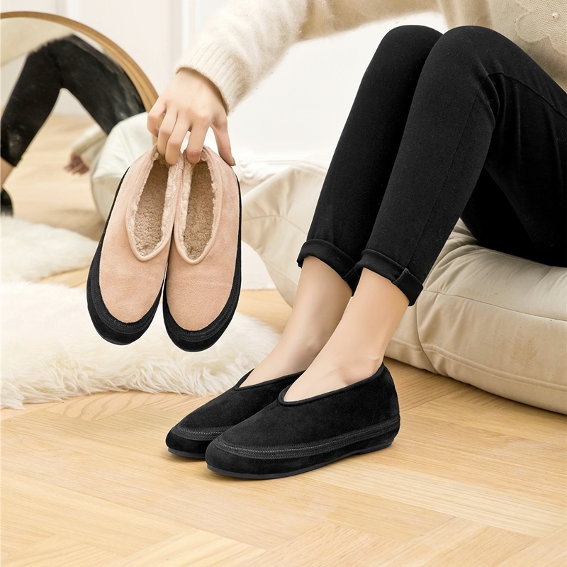 Winter Warm Sheepskin Boots Wo - Snow Boot Fur Lined review and price