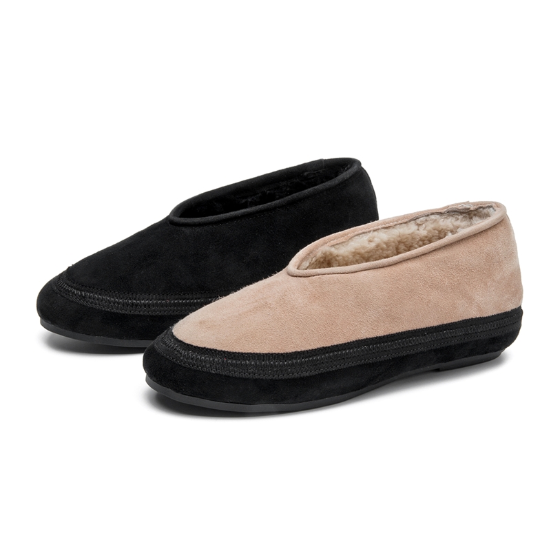 Winter Warm Sheepskin Boots Wo - Snow Boot Fur Lined review and price