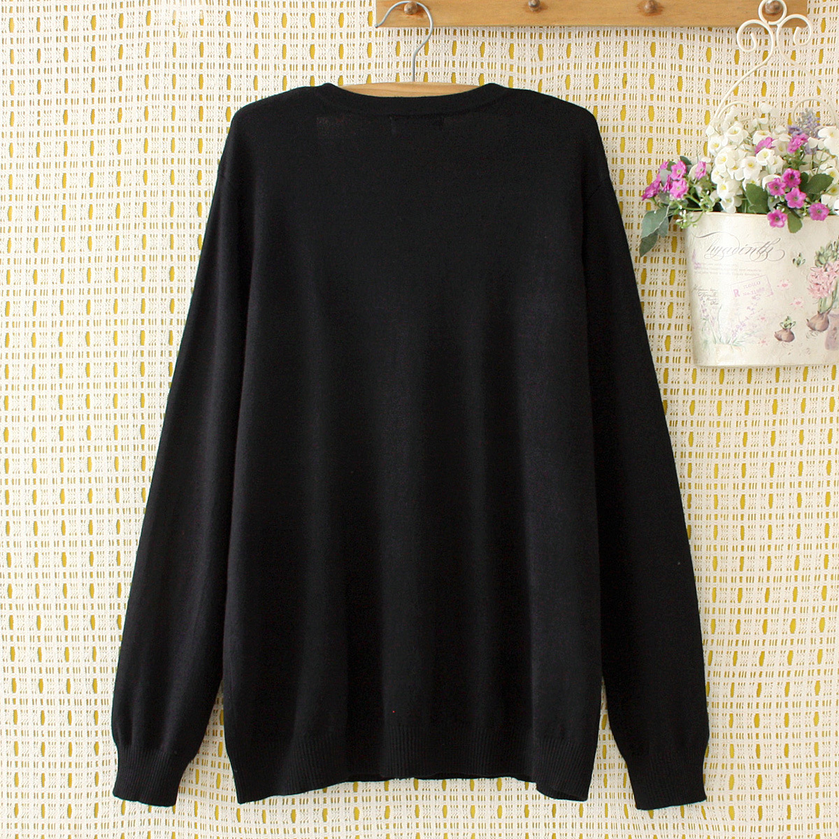 Plus Size Jumper Autumn Long S - Winter Clothing Color review and price