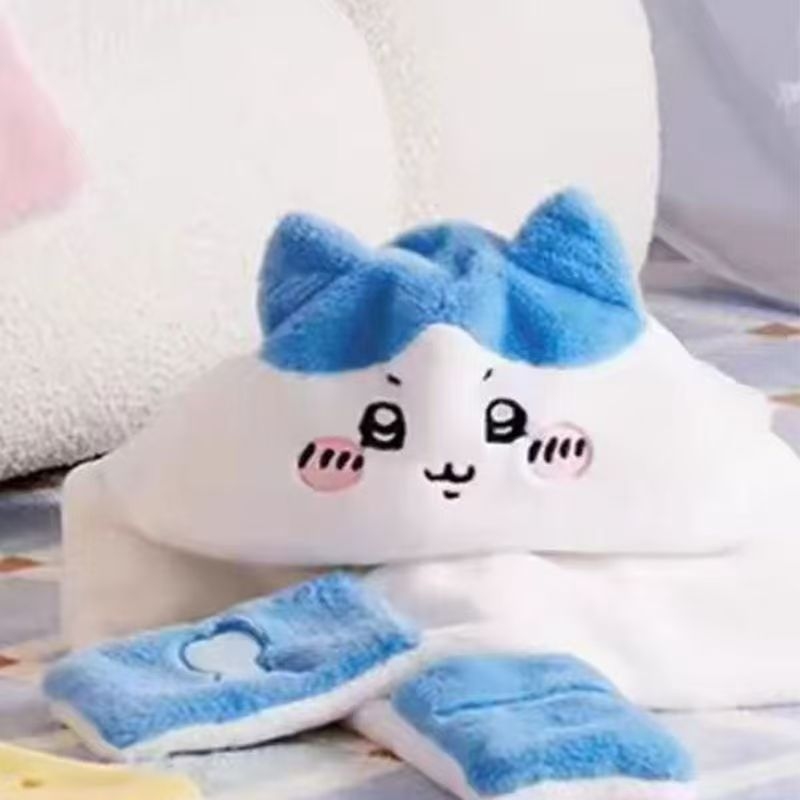 Cute Chiikawa Kawaii Cartoon 3 - Winter Clothing Anime review and price