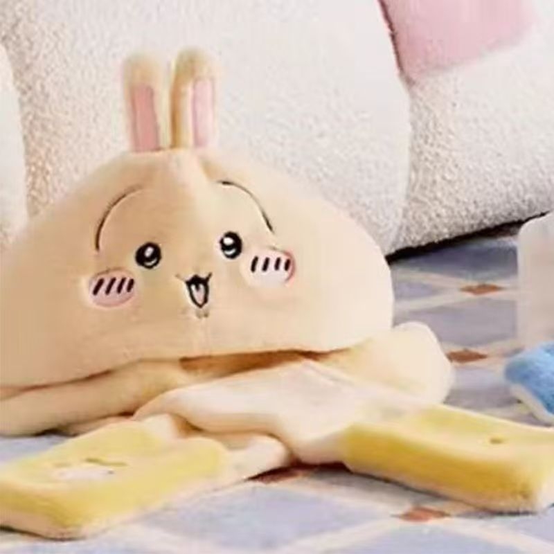 Cute Chiikawa Kawaii Cartoon 3 - Winter Clothing Anime review and price
