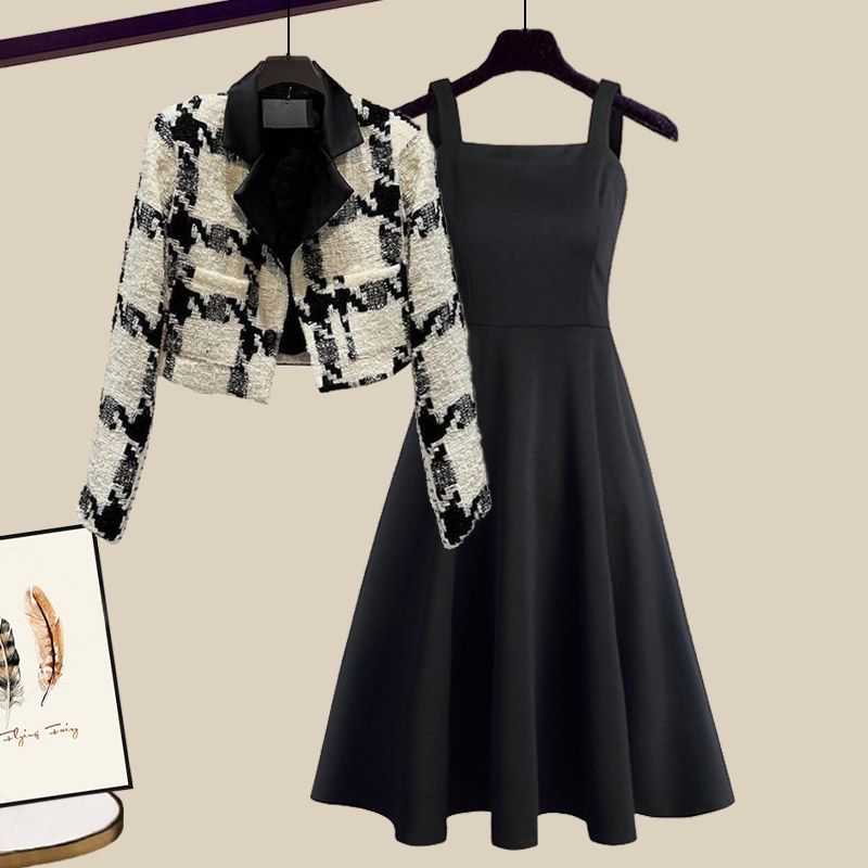 Fashionable Women's Set Spring - Winter Clothing Korea review and price