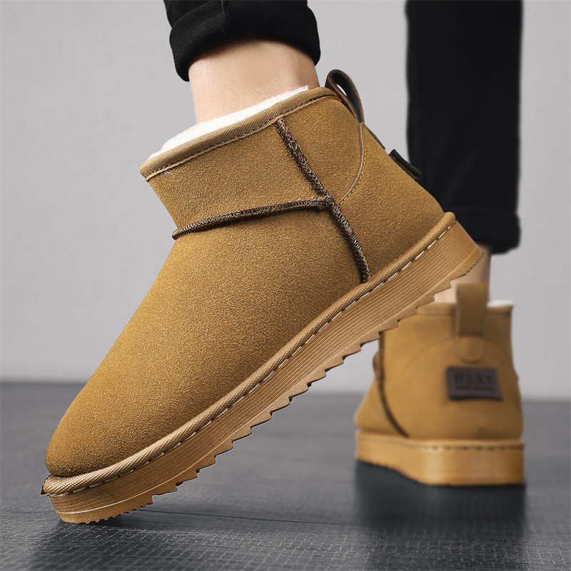 New Brown Suede Mini Boots for - Snow Boot Fur Lined review and price