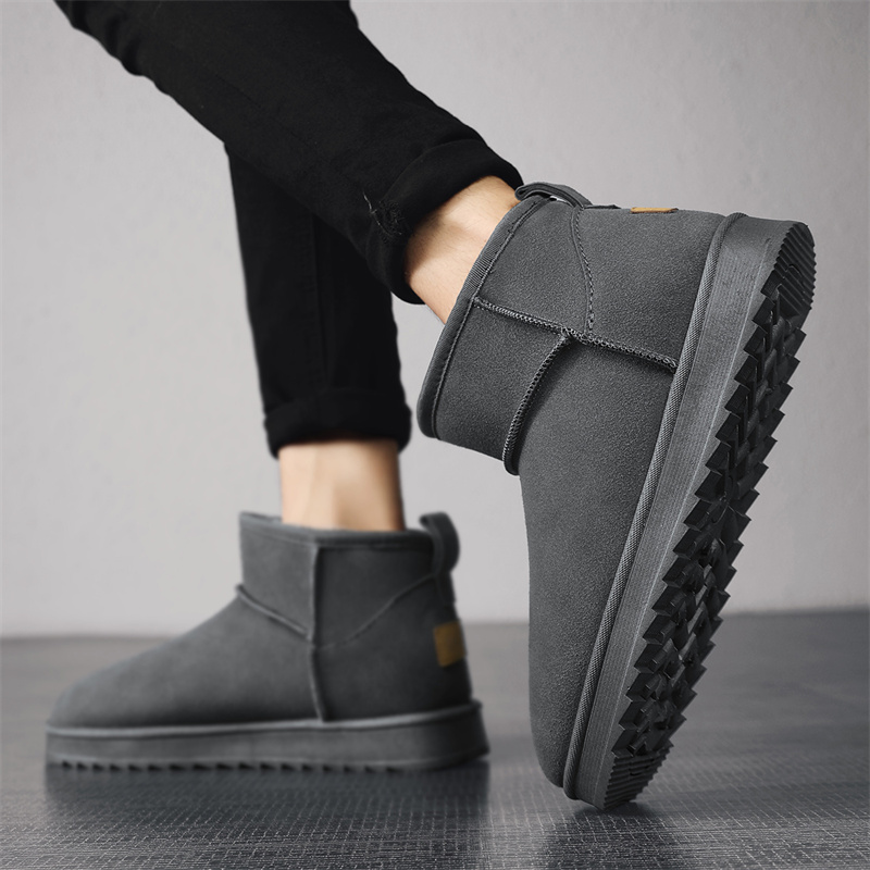 New Brown Suede Mini Boots for - Snow Boot Fur Lined review and price