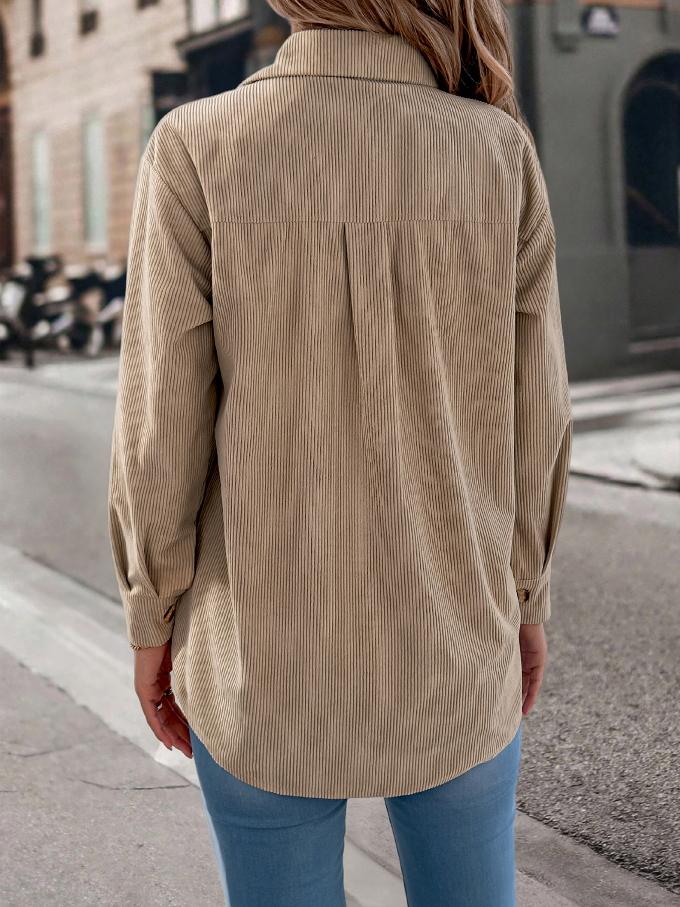 Autumn Winter Casual Single Br - Winter Clothing For Sale review and price
