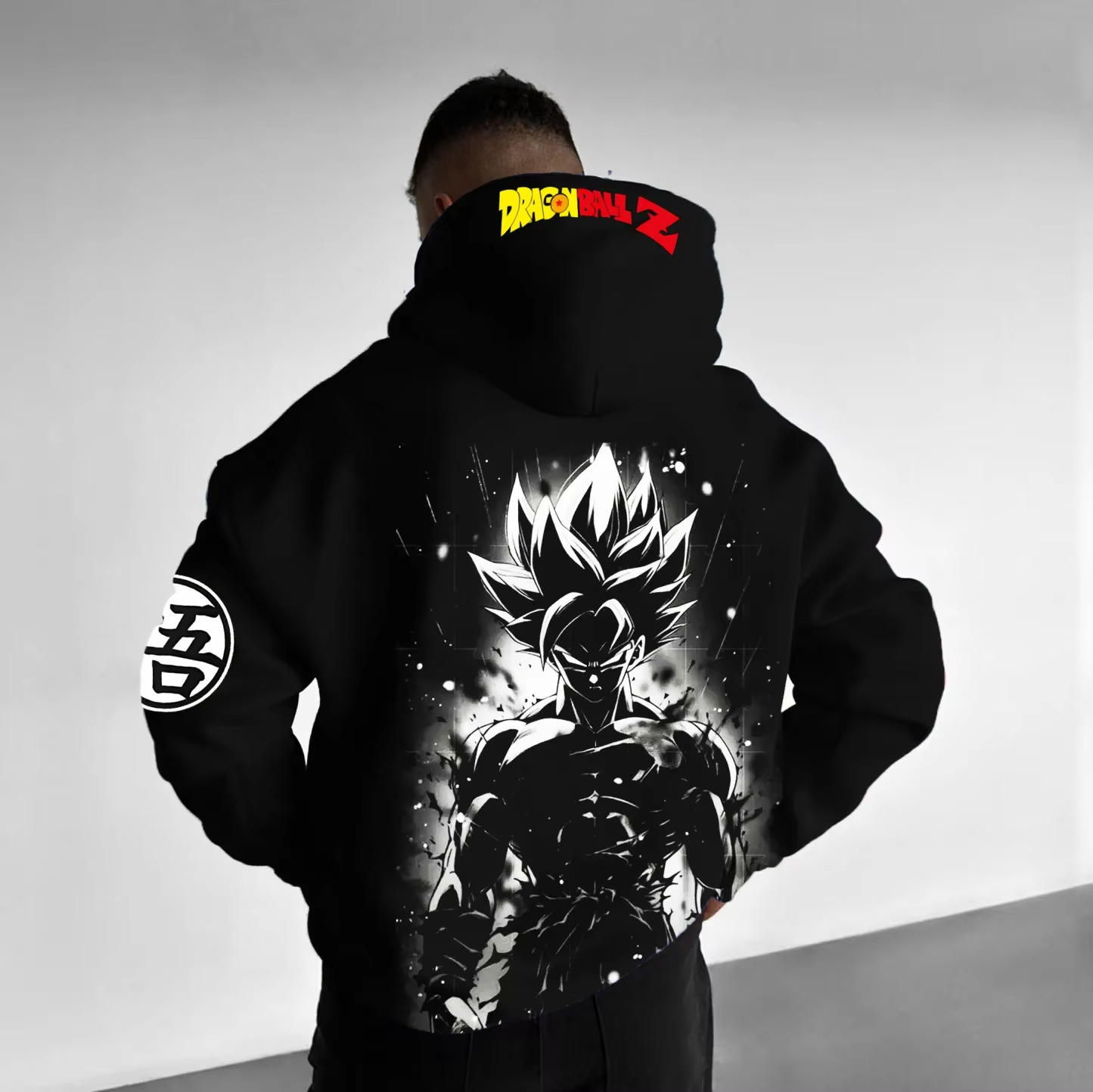 Dragon Ball 2026 Hot Fashion N - Winter Clothing Anime review and price