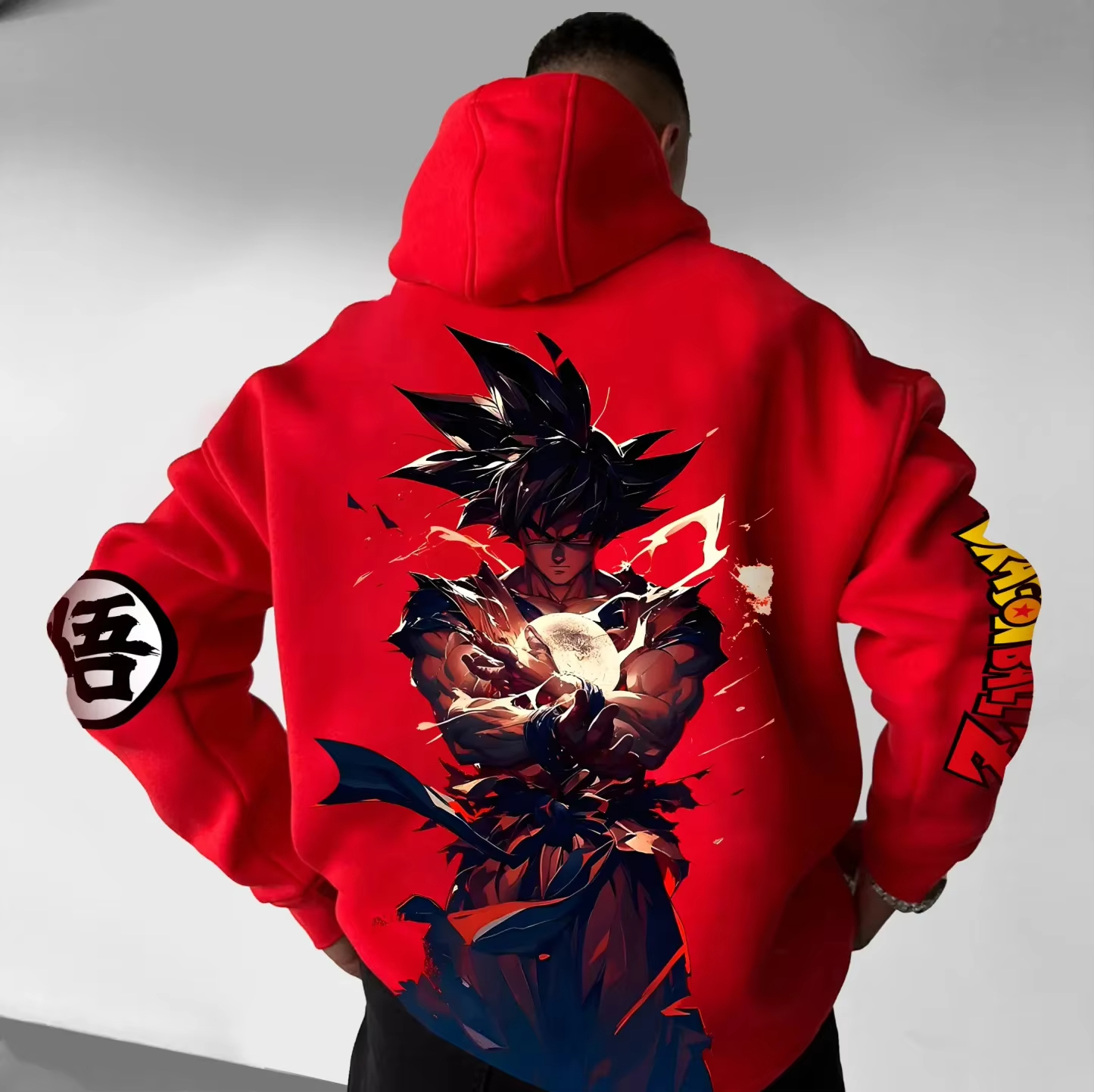 Dragon Ball 2026 Hot Fashion N - Winter Clothing Anime review and price