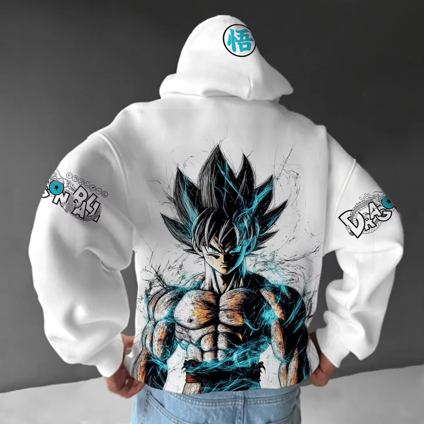 Dragon Ball 2026 Hot Fashion N - Winter Clothing Anime review and price