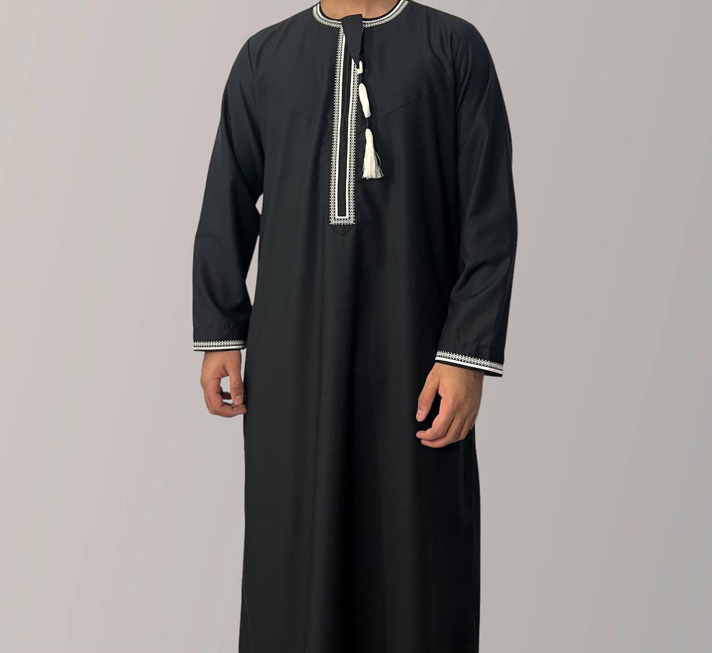 New Muslim Men Dress Abaya Daf - Winter Clothing Pakistan Men review and price