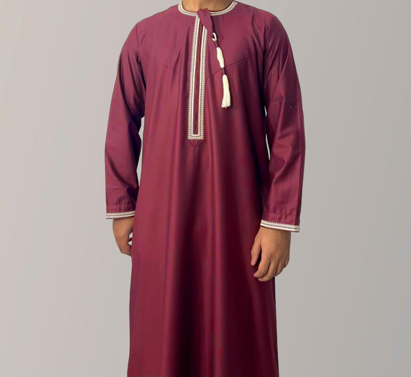 New Muslim Men Dress Abaya Daf - Winter Clothing Pakistan Men review and price